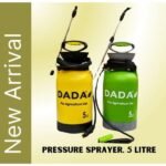 Spray Pump 5 Liter Pressure Spray Pump for Agricultural Use