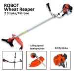 Brush Cutter (Wheat Reaper) ROBOT Japan Technology 2 Stroke / 4 Stroke