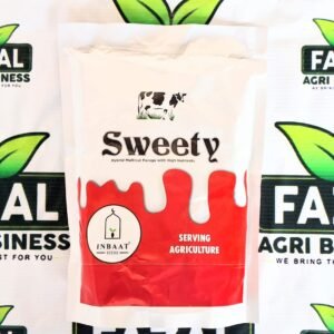 Hybrid Multicut Forage Sweety (1kg) – High-Yield Animal Fodder Seed for Dairy Farms