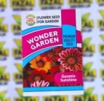 Buy Gazania Sunshine Flower Seeds in Pakistan