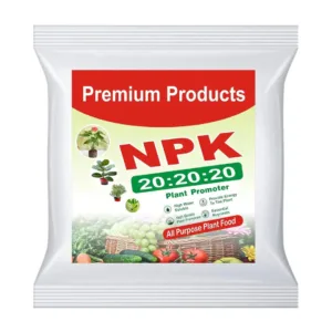 NPK Fertiliser in Pakistan