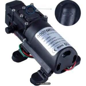 PUMP 6 AMP