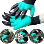 Pair of Gloves With Claws - Image 2