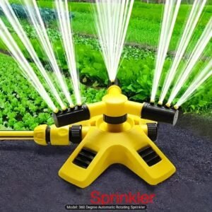 Gardening sprinkler