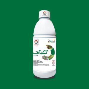 Kick Off Glyphosate | 1ltr