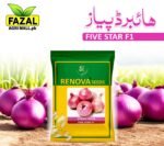 Buy Five Star F1 Hybrid Seeds in Pakistan