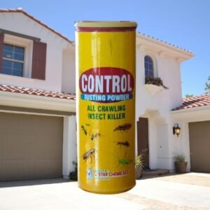 Control Dusting Powder | (All crawling insect killer)