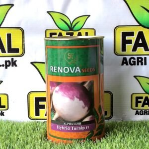 Hybrid Turnip F1 (Alpha Lush ) 400g