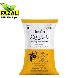 Dasan Feeds Dairy HD | 40kg