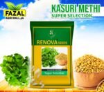 Kasuri Methi (Dried Fenugreek Leaves) | Fazal Agri Mall Pakistan