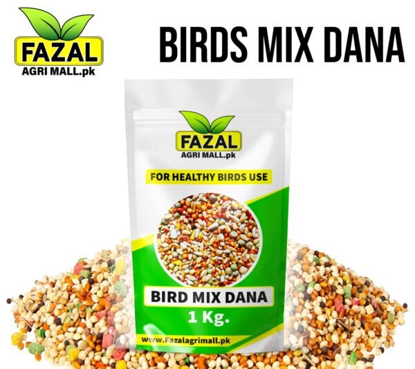 Buy Premium Birds Mix Dana Online in Pakistan - Fazal Agri Mall