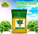 Buy Savera Spinach Seeds in Pakistan | High-Yield, Desi Palak | Fazal Agri Mall