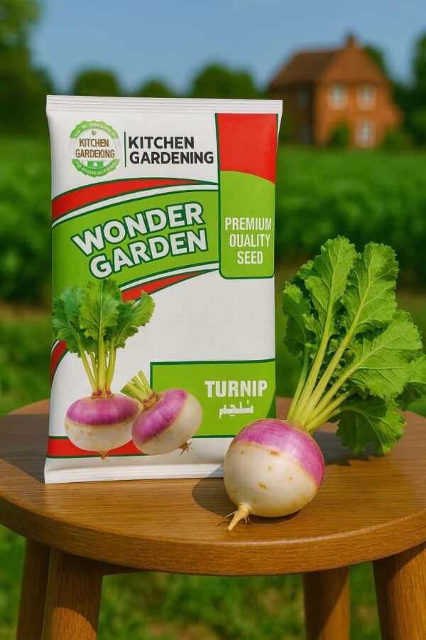 Buy Best Turnip Seeds in Pakistan - High Yield, Desi Varieties