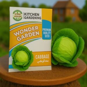 Wonder Garden Seeds Pakistan - High Yield & Heirloom Varieties