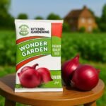 Buy Red & White Onion Seeds Online - Best Price in Pakistan