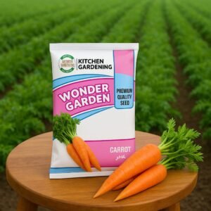Buy Premium Carrot Seeds in Pakistan