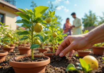 Best Fruit Seeds for Home Gardens in Pakistan – Grow Fresh & Healthy