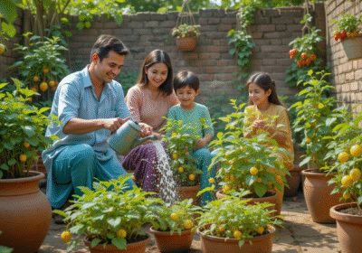Best Fruit Seeds for Small Home Gardens in Pakistan