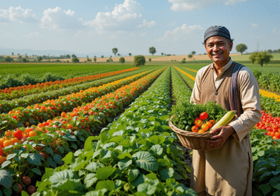 Best Vegetable Seeds in Pakistan for Year-Round Harvest