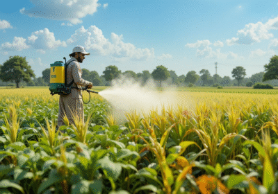 Common Plant Diseases and the Best Fungicides for Crop Protection