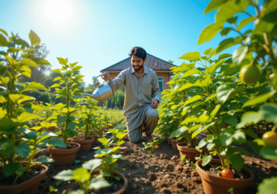 Easy-to-Grow Fruit Seeds for Beginners in Pakistan