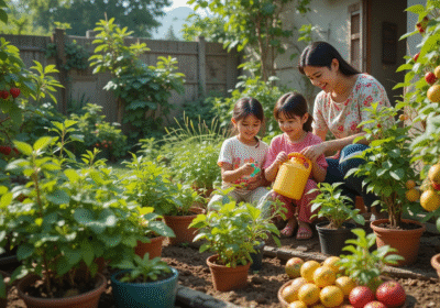 Home Gardening Guide: Best Fruit Seeds to Grow in Pakistan