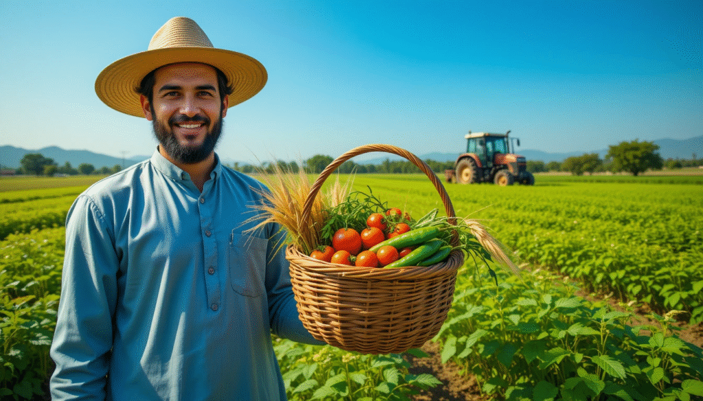 How Hybrid Seeds Improve Productivity for Pakistani Farmers