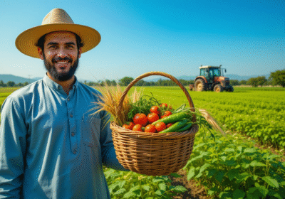 How Hybrid Seeds Improve Productivity for Pakistani Farmers