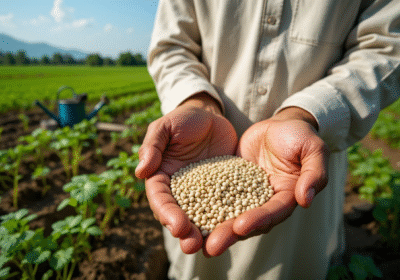 How to Choose High-Quality Vegetable Seeds in Pakistan