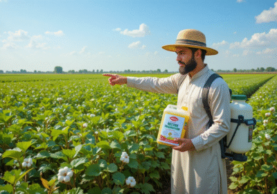 How to Choose the Right Insecticides in Pakistan for Your Crops
