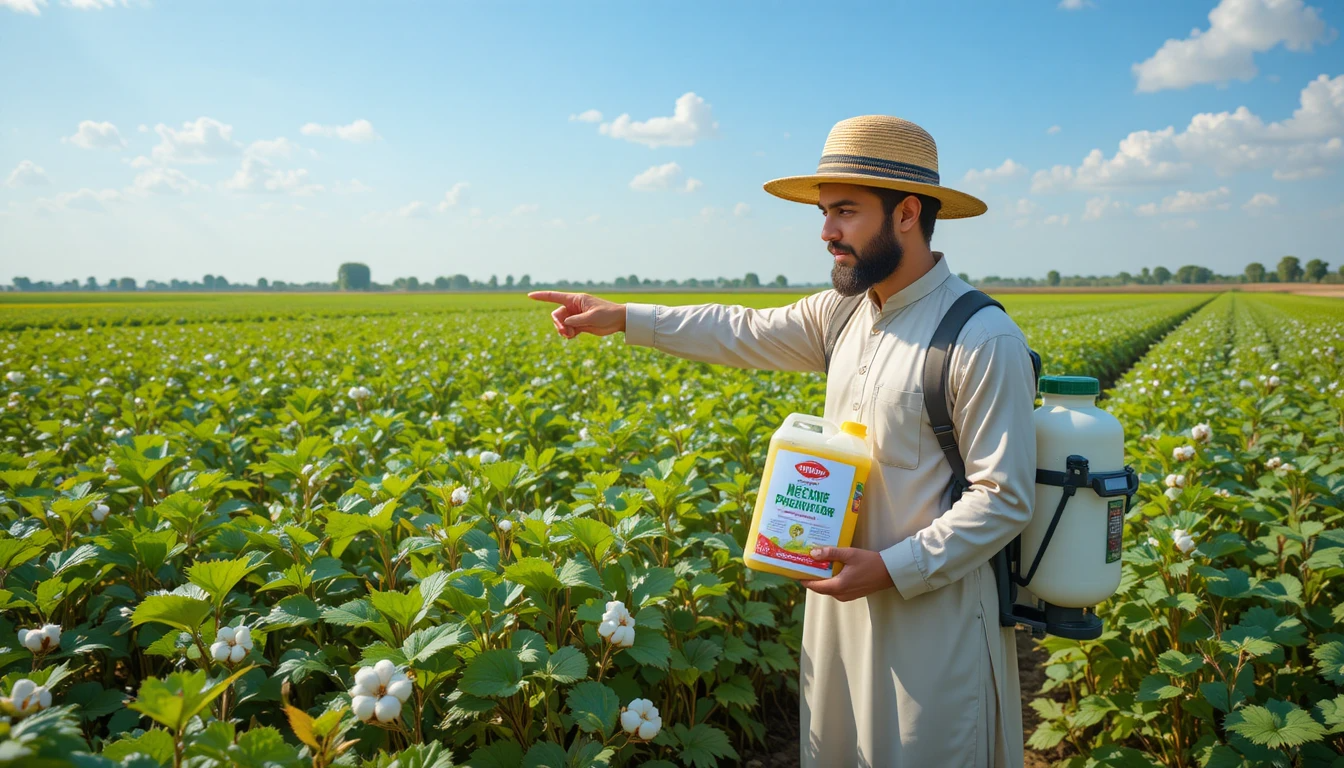 How to Choose the Right Insecticides in Pakistan for Your Crops