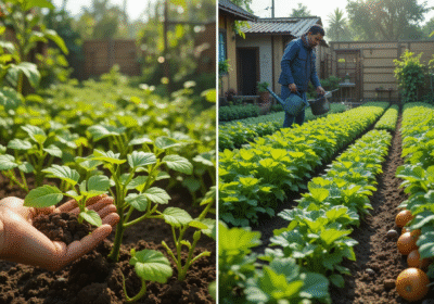Organic Seeds vs. Hybrid Seeds