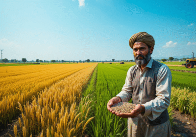 Seasonal Crop Seeds in Pakistan