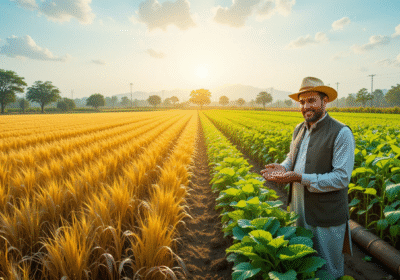 Seasonal Crop Seeds in Pakistan for Maximum Yield