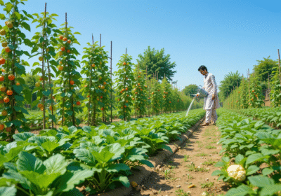 Seasonal Vegetable and Fruit Seeds: Tips for Pakistani Gardeners