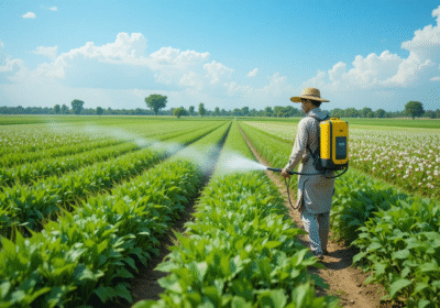 The Future of Insecticides in Pakistan Trends Every Farmer Should Know