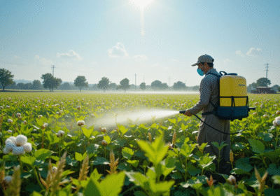 Top 10 Insecticides in Pakistan Farmers Trust for Crop Protection