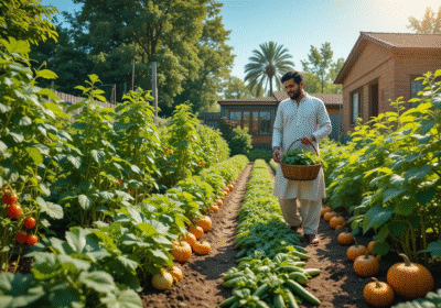 Top 10 Vegetable Seeds in Pakistan for a Healthy Home Garden