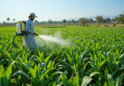 Top Fungicides for Crop Protection in Pakistan’s Agriculture