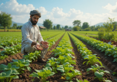 Vegetable Seeds in Pakistan — Buy High-Quality Seeds Online