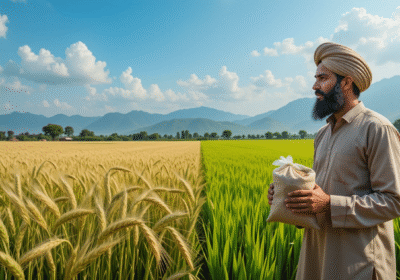 Why Choosing Seasonal Seeds Matters for Pakistani Farmers