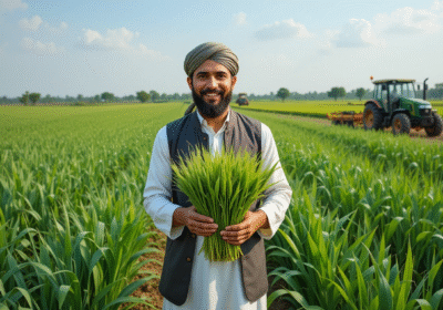 Why Hybrid Seeds Are the Secret to High-Yield Farming in Pakistan