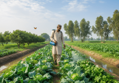 Biopesticides for Organic Farming The Future of Sustainable Agriculture