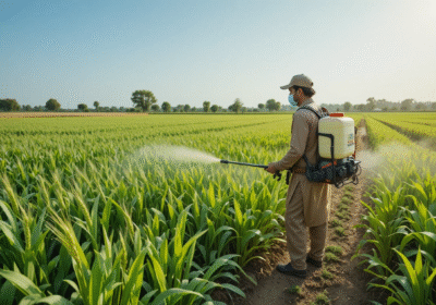 Herbicides for Weed Control Keeping Your Fields Clean and Healthy