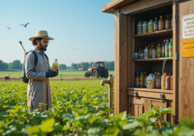 How Farmers Can Protect Themselves with Safe Pesticide Practices