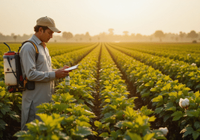 How to Choose the Right Insecticide for Your Farm