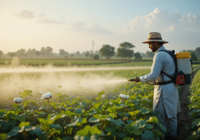 Insecticides in Pakistan Protecting Your Crops from Common Pests