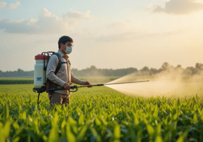 Safe Pesticide Practices for Farmers: Do’s and Don’ts in Crop Spraying