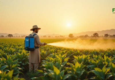 The Role of Insecticides in Boosting Crop Yield