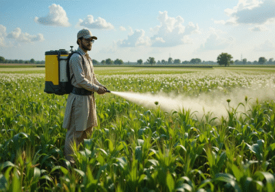 The Role of Insecticides in Boosting Crop Yield in Pakistan